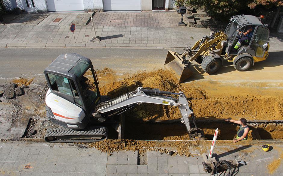 camion d'assainissement Plaisir